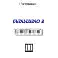 MIDITECH MIDISTUDIO2 Owners Manual