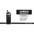 UNIDEN BC3000XLT Owners Manual