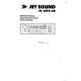 JETSUND JS6012AR Service Manual