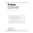VESTAX CDX-05 Owners Manual