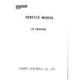 CARSPEC TMU1279 Service Manual