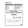 GFM MJ840G Service Manual