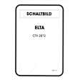 ELTA CTV2072 Service Manual