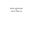 TRUVOX PD102 Service Manual