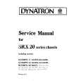 DYNATRON SRX20 Service Manual