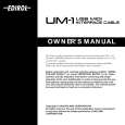 EDIROL UM-1 Owners Manual
