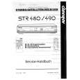 ANKARO STR480 Service Manual