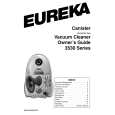 EUREKA UltraBoss3530 Owners Manual