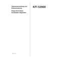 BLOMBERG KFI5200 Owners Manual