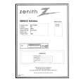 ZENITH DVC2200 Service Manual