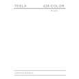 TESLA 428 COLOR Service Manual