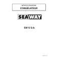 SEAWAY SW6 Owners Manual