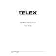 TELEX SPINWISE 2-52 NH Owners Manual