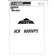 ALLSTAR VCR800VPS Service Manual