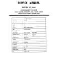 ISP VC606 Service Manual