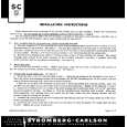 STROMBERG CARLSON RA498 Owners Manual