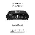 THE ART TUBE MP Owners Manual