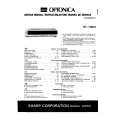OPTONICA ST104H Service Manual