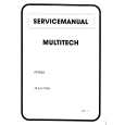 MULTITECH KT9050 Service Manual