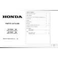 HONDA VF750F Parts Catalog