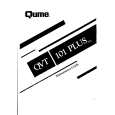 QUME QVT101 PLUS Service Manual