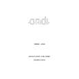 ANDI AX948 Owners Manual