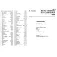 VISONIK 8504 Service Manual