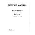 MAG PTR1769 Service Manual