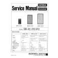 NATIONAL SB-30 Service Manual