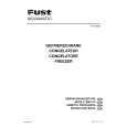 FUST TF 117-IB Owners Manual