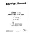 ORSON OV9200 Service Manual