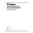 VESTAX PDX-8000 Owners Manual