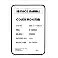 MAG SV1500 Service Manual