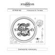 STANTON STR8-90 Owners Manual