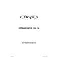 ONYX ONYX 160 RA Owners Manual