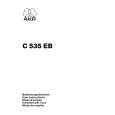 AKG C535EB Owners Manual