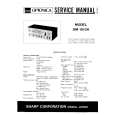 OPTONICA SM1515H Service Manual