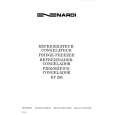 NARDI RF285 Owners Manual