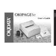 OKIDATA OKIPAGE6E User Guide